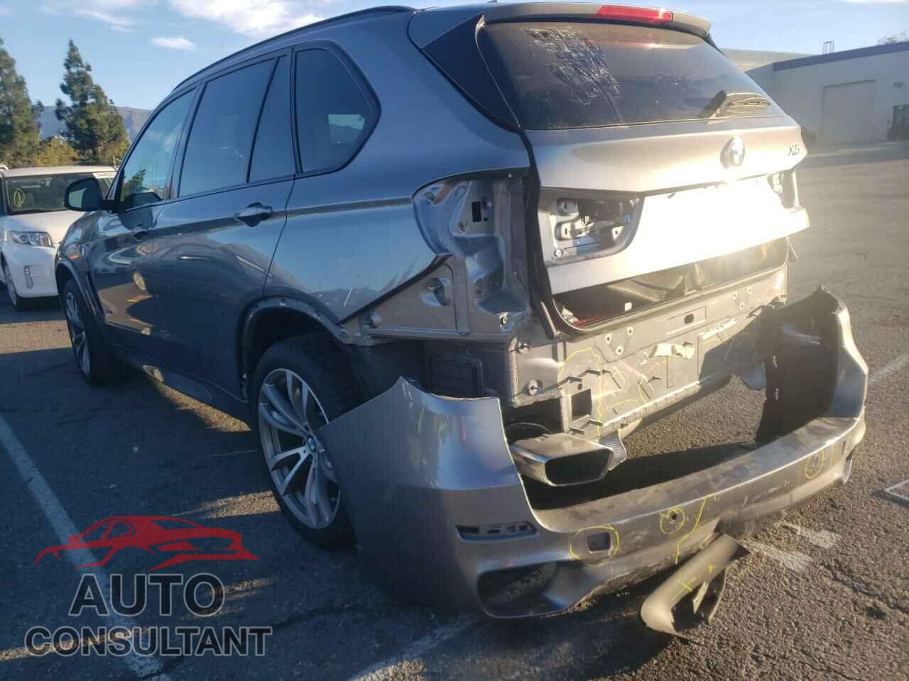 BMW X5 2017 - 5UXKR2C37H0X07526