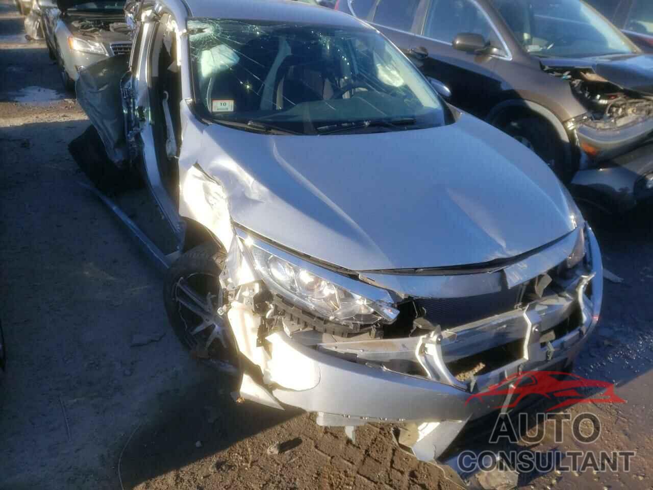 HONDA CIVIC 2017 - 19XFC2F53HE229419