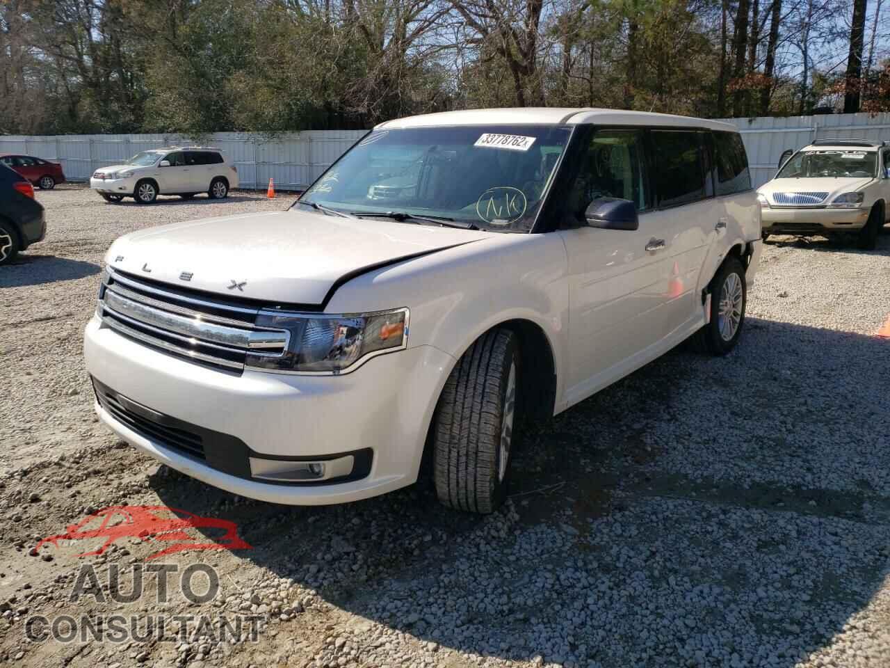 FORD FLEX 2016 - 2FMGK5C83GBA19198