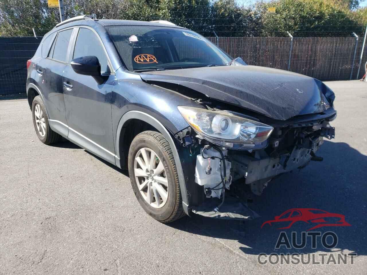 MAZDA CX-5 2016 - JM3KE2CY9G0776474