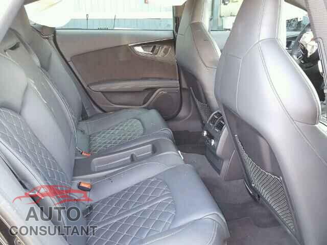 AUDI S7/RS7 2016 - WAUW2BFCXGN044356