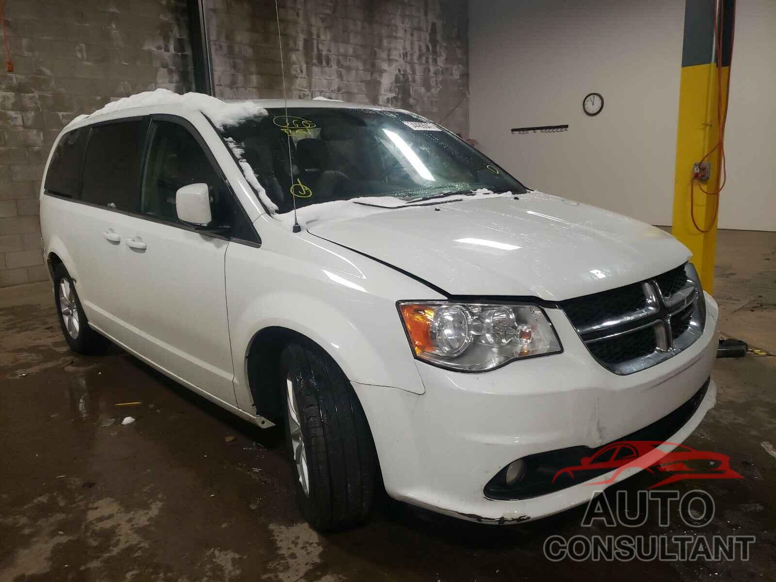 DODGE GRAND CARA 2018 - 2C4RDGCGXJR299226