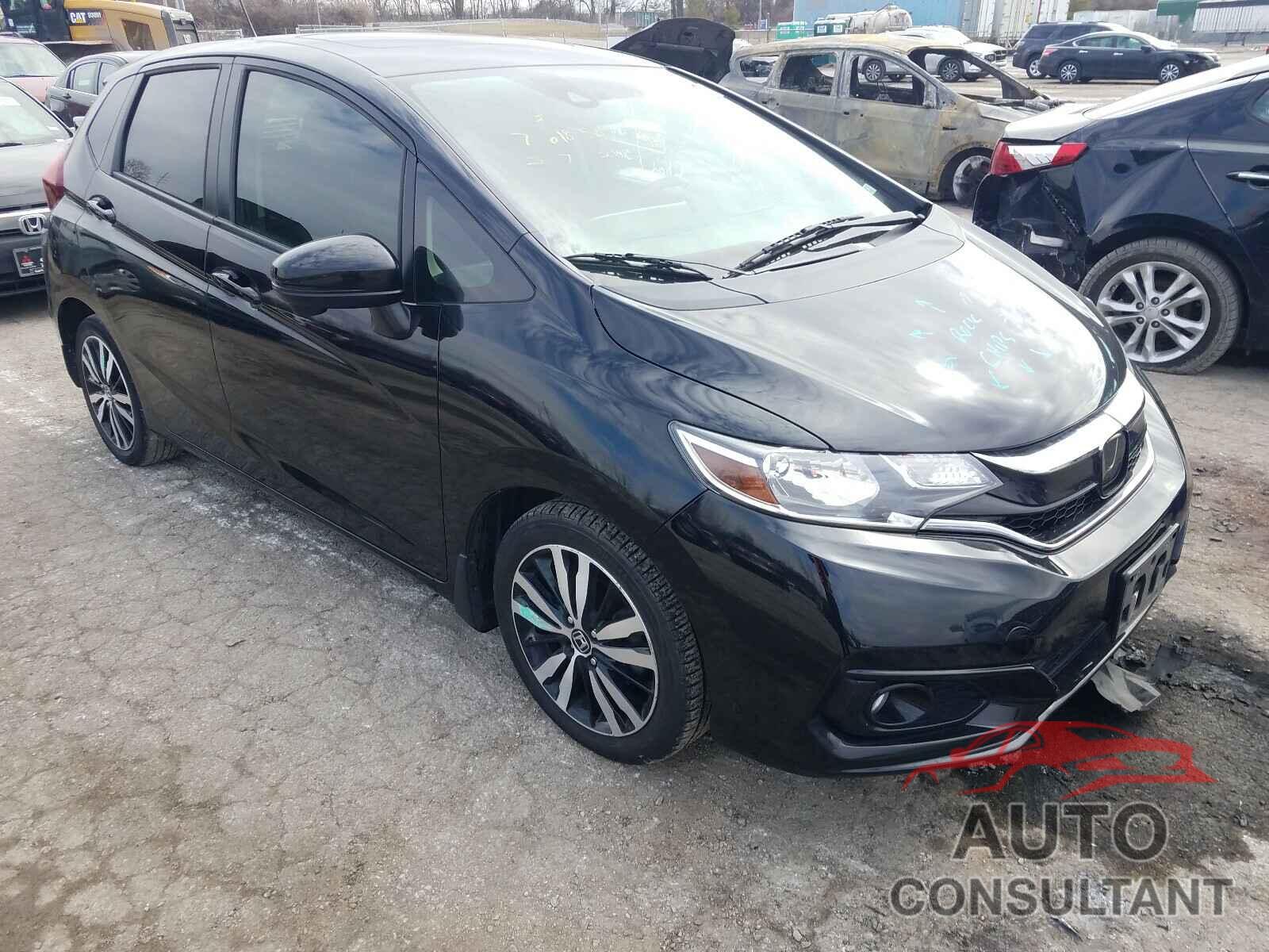 HONDA FIT 2018 - 3HGGK5H88JM706763