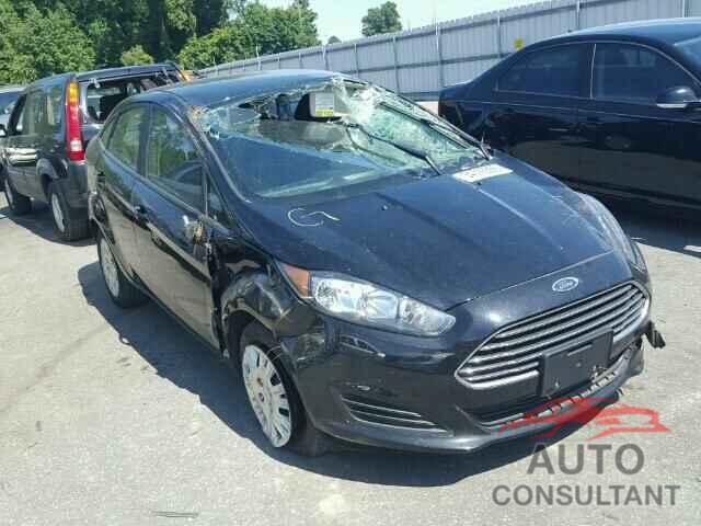 FORD FIESTA 2016 - 3FADP4AJ0GM118378