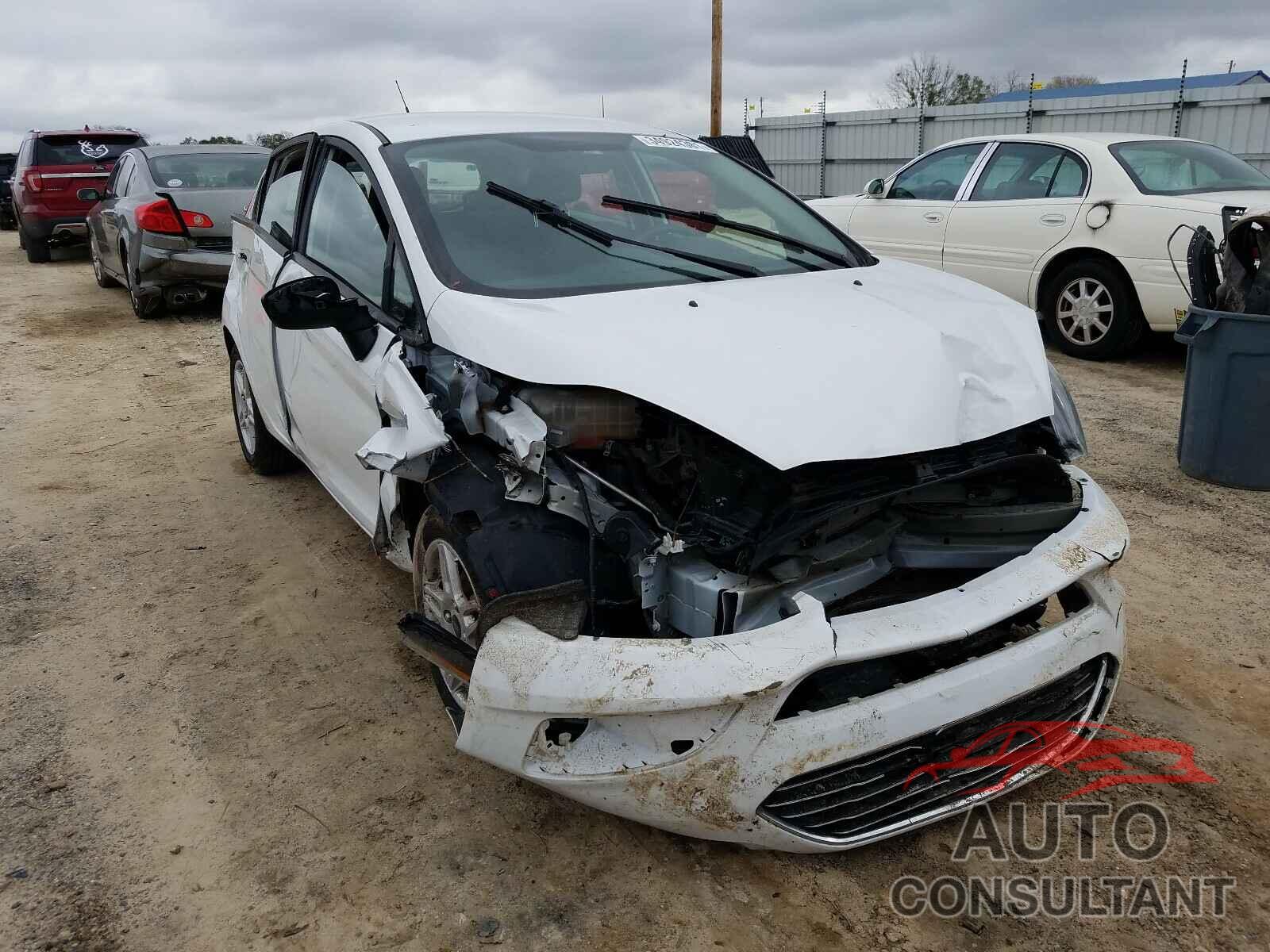 FORD FIESTA 2019 - 3FADP4EJ9KM107768