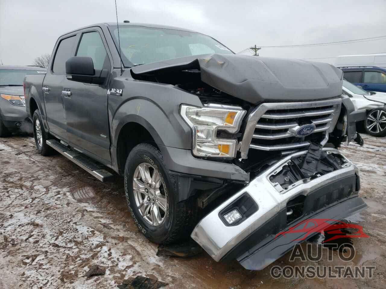 FORD F-150 2016 - 1FTEW1EP7GKD26358