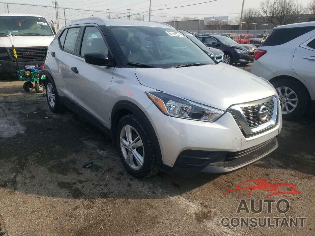 NISSAN KICKS 2019 - 3N1CP5CUXKL470243