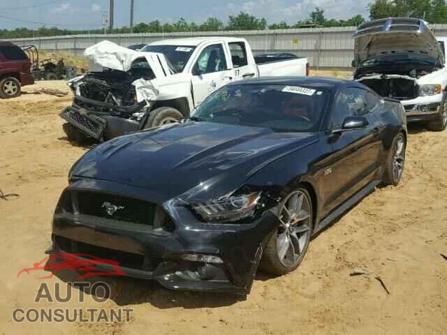 FORD MUSTANG 2015 - 1FA6P8CF0F5358155