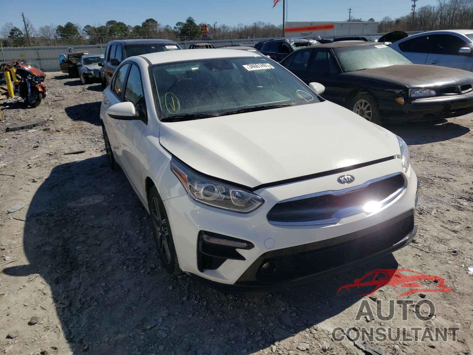 KIA FORTE 2019 - 3KPF34AD5KE019535