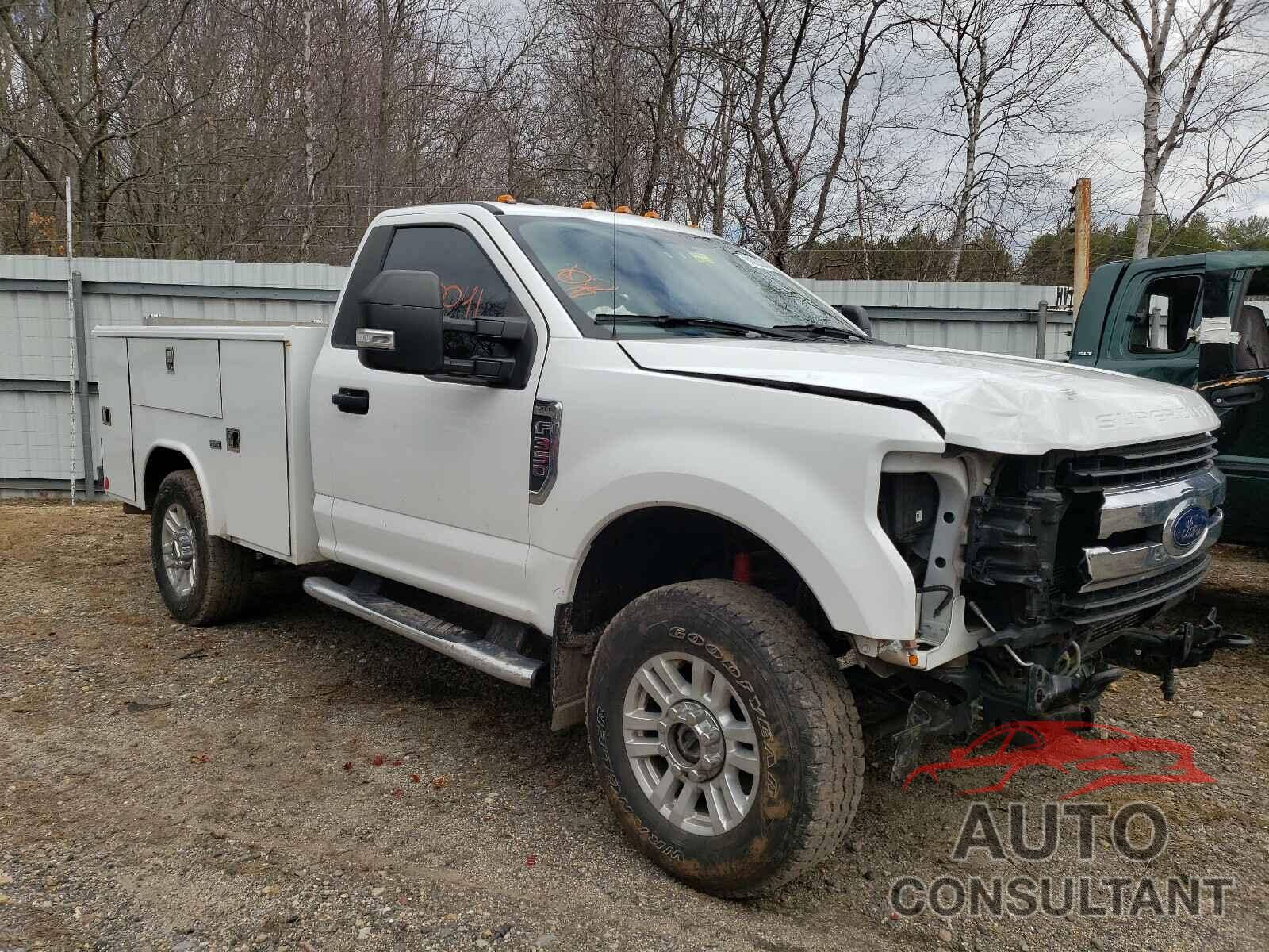 FORD F350 2017 - 1FTRF3B62HEE11746