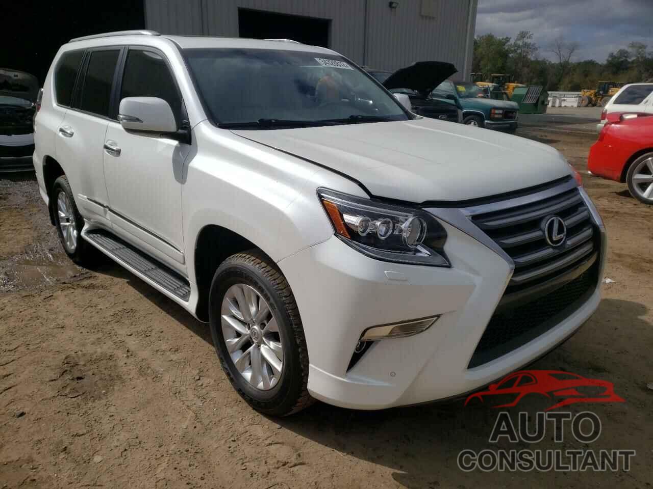 LEXUS GX 2018 - JTJBM7FX7J5199172