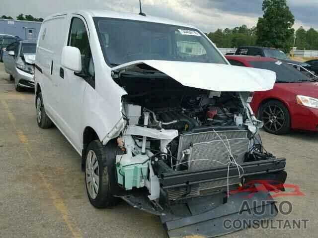 NISSAN NV 2015 - 3N6CM0KN4FK693552