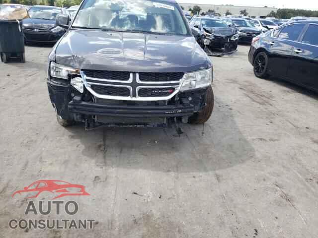 DODGE JOURNEY 2017 - 3C4PDCBG0HT589662
