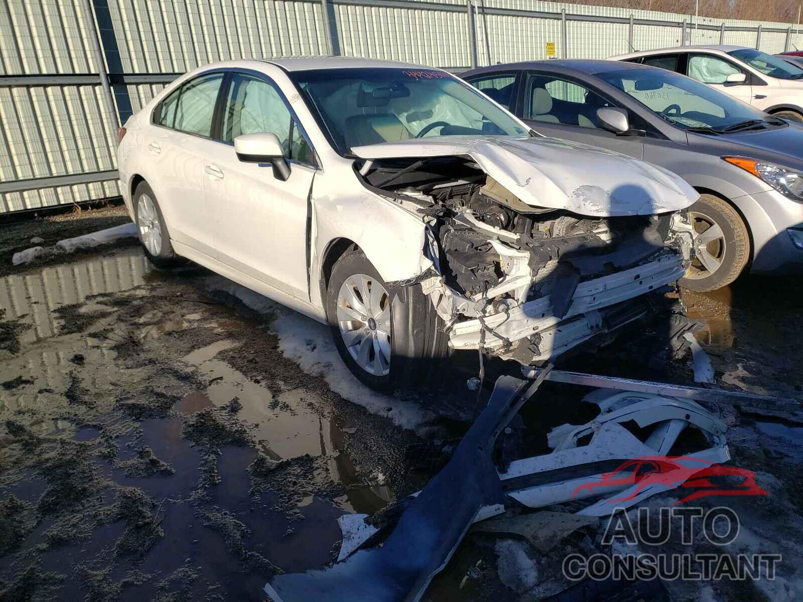 SUBARU LEGACY 2016 - 4S3BNAC61G3049457