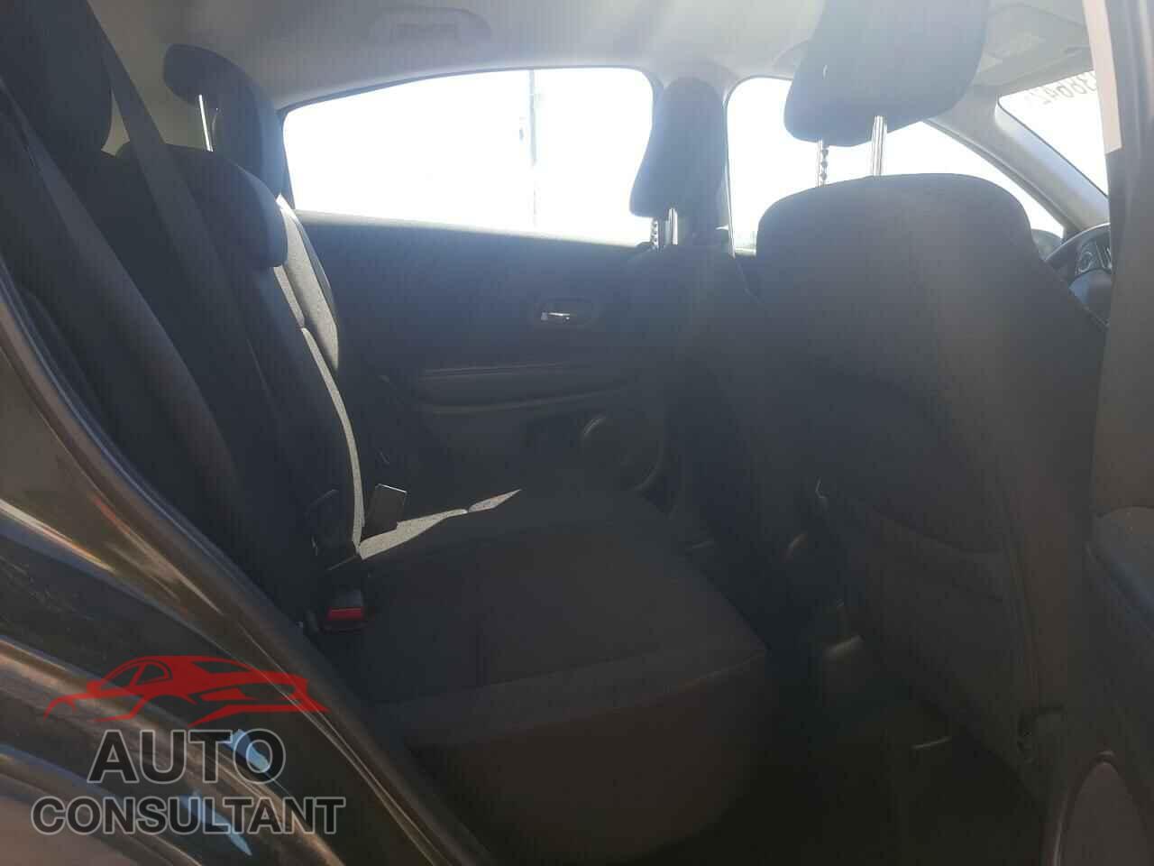 HONDA HR-V 2017 - 3CZRU5H35HG703473