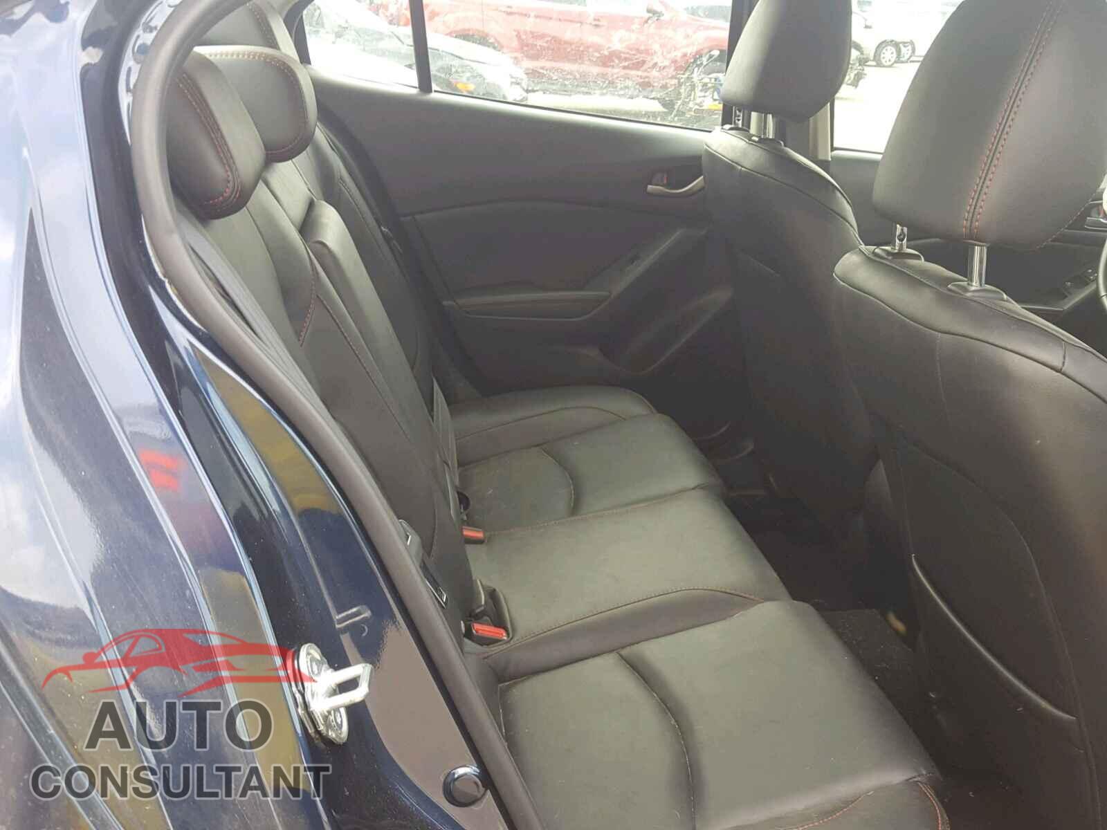 MAZDA 3 2016 - 3MZBM1X77GM251673