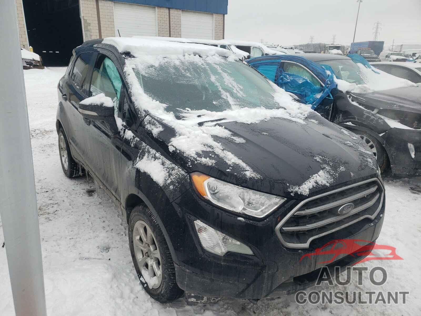 FORD ALL OTHER 2019 - MAJ3S2GE8KC267169