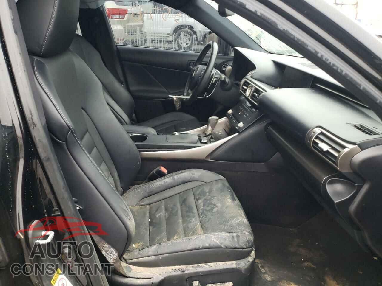 LEXUS IS 2016 - JTHBA1D29G5007256