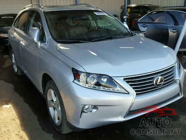 LEXUS RX350 2015 - JTJBK1BA0F2471820