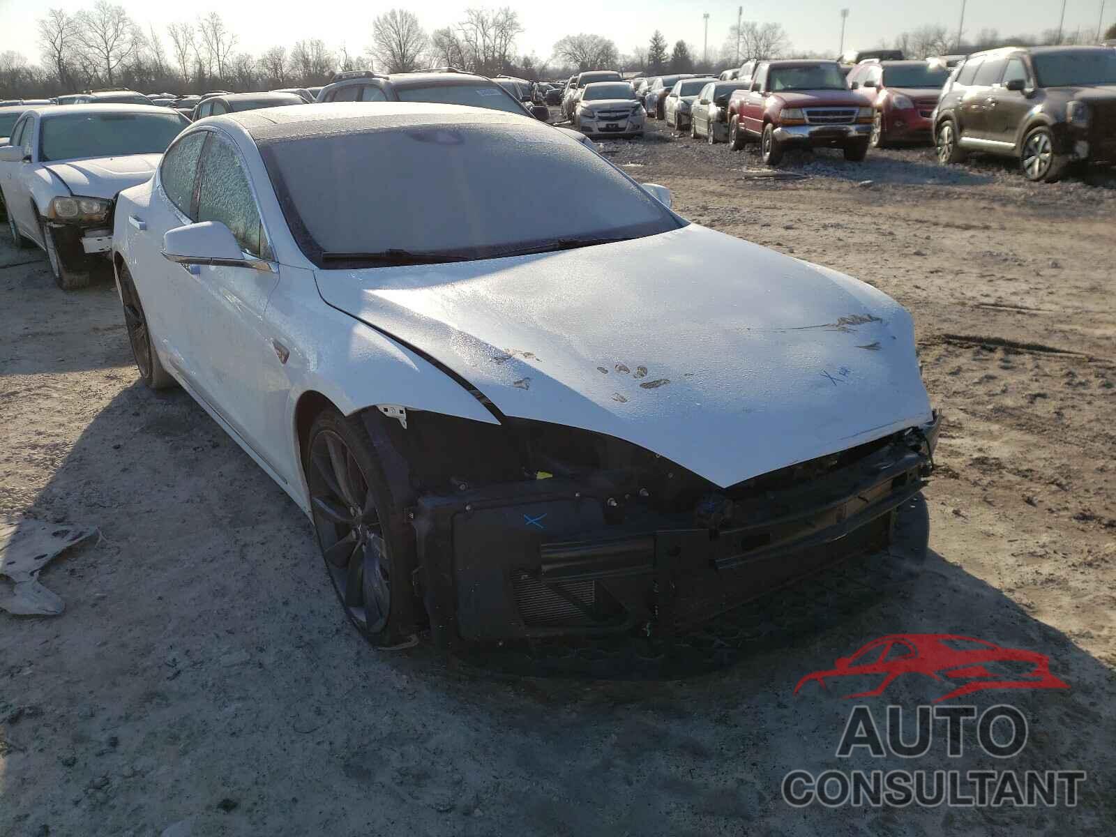 TESLA MODEL S 2016 - 5YJSA1E28GF141948