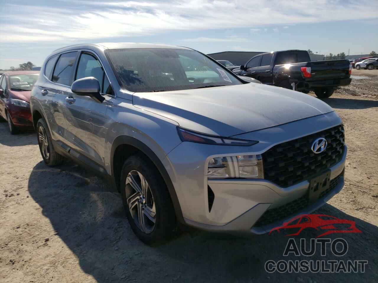 HYUNDAI SANTA FE 2021 - 5NMS14AJXMH330884