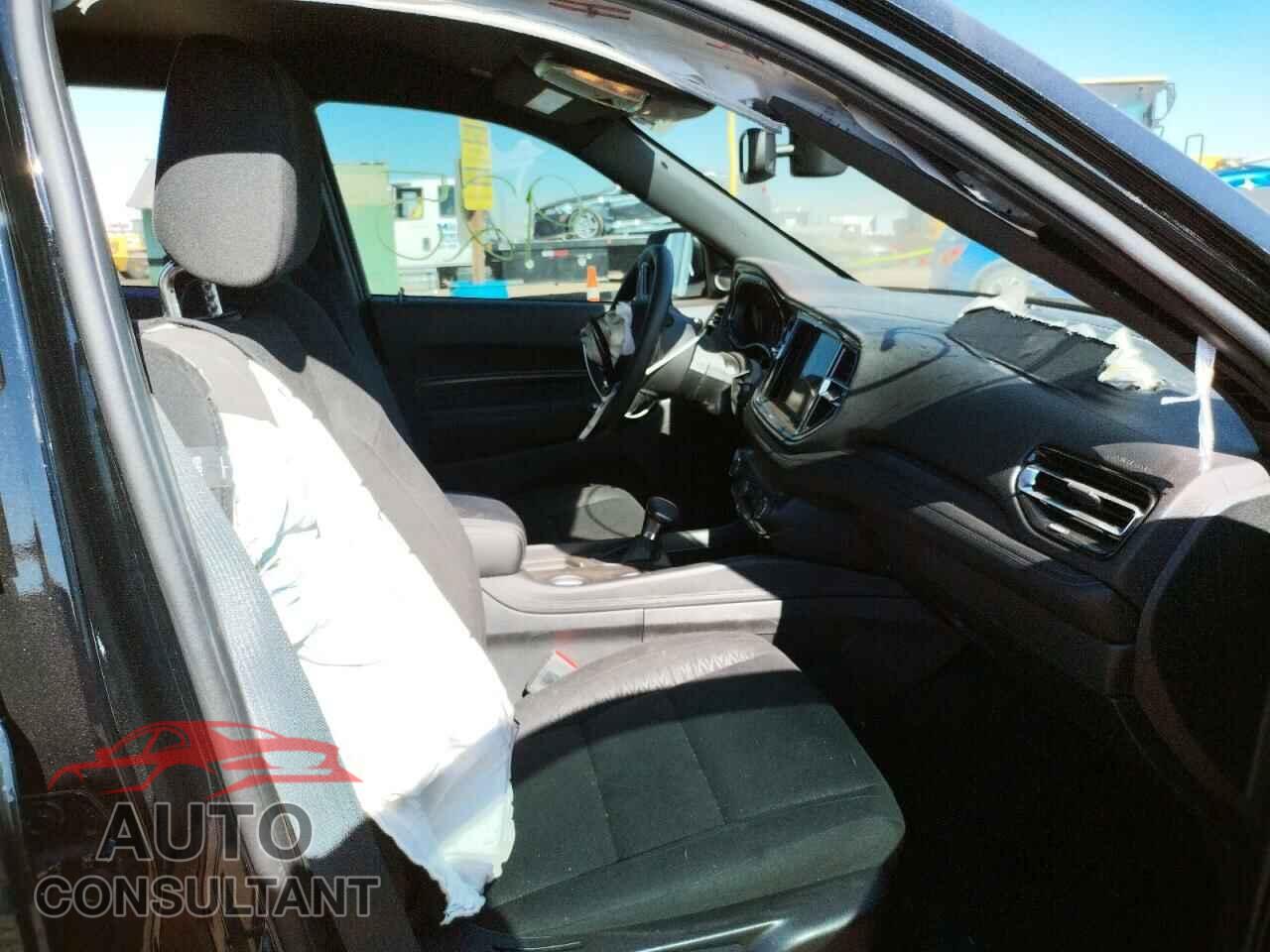 DODGE DURANGO 2021 - 1C4RDHAG2MC846494