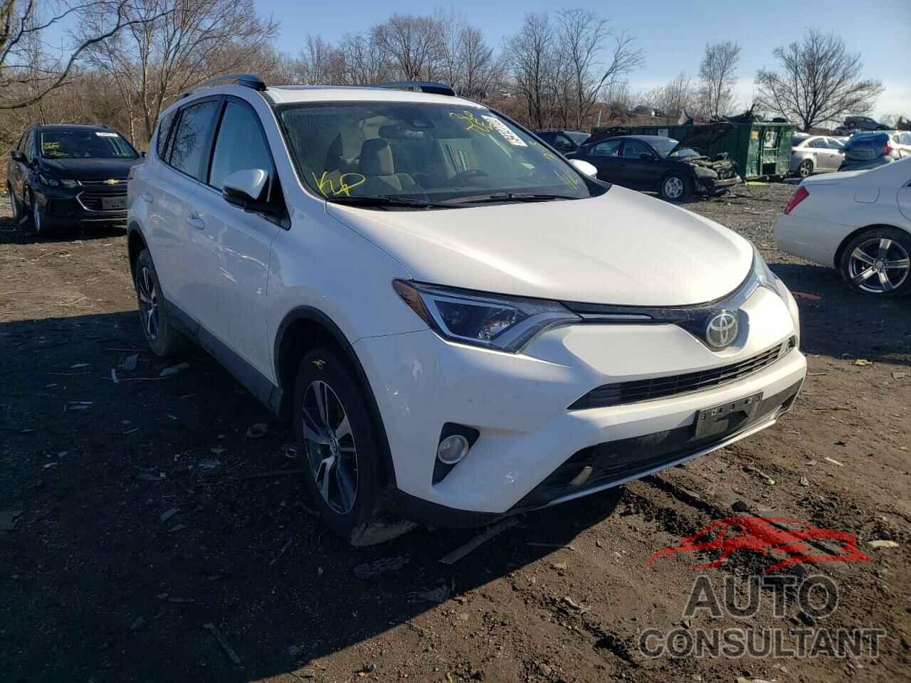 TOYOTA RAV4 2017 - 2T3RFREV4HW687246