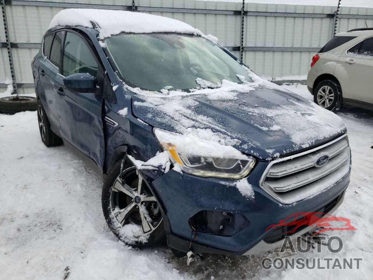 FORD ESCAPE 2018 - 1FMCU9HD0JUB31061