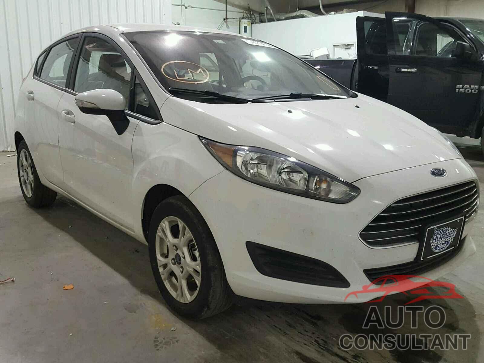 FORD FIESTA 2016 - 3FADP4EJ8GM205293