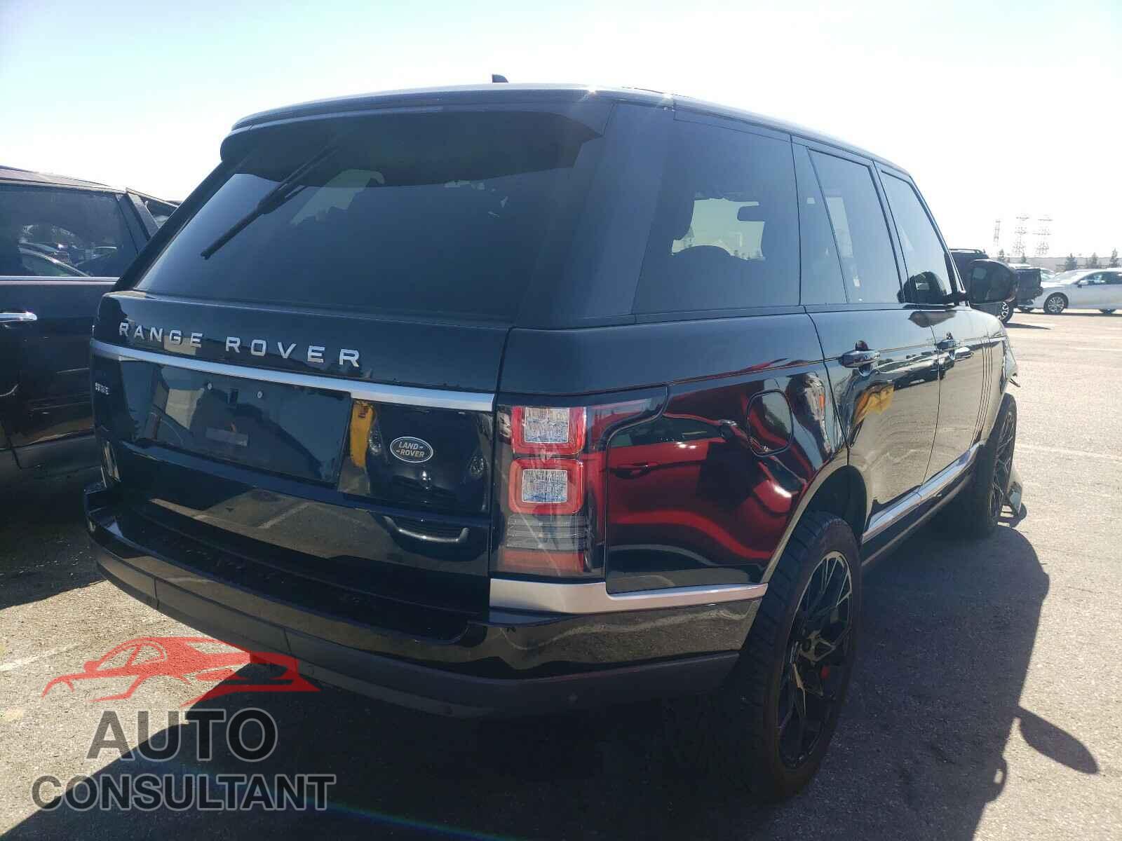 LAND ROVER RANGEROVER 2016 - SALGS2VF4GA282772