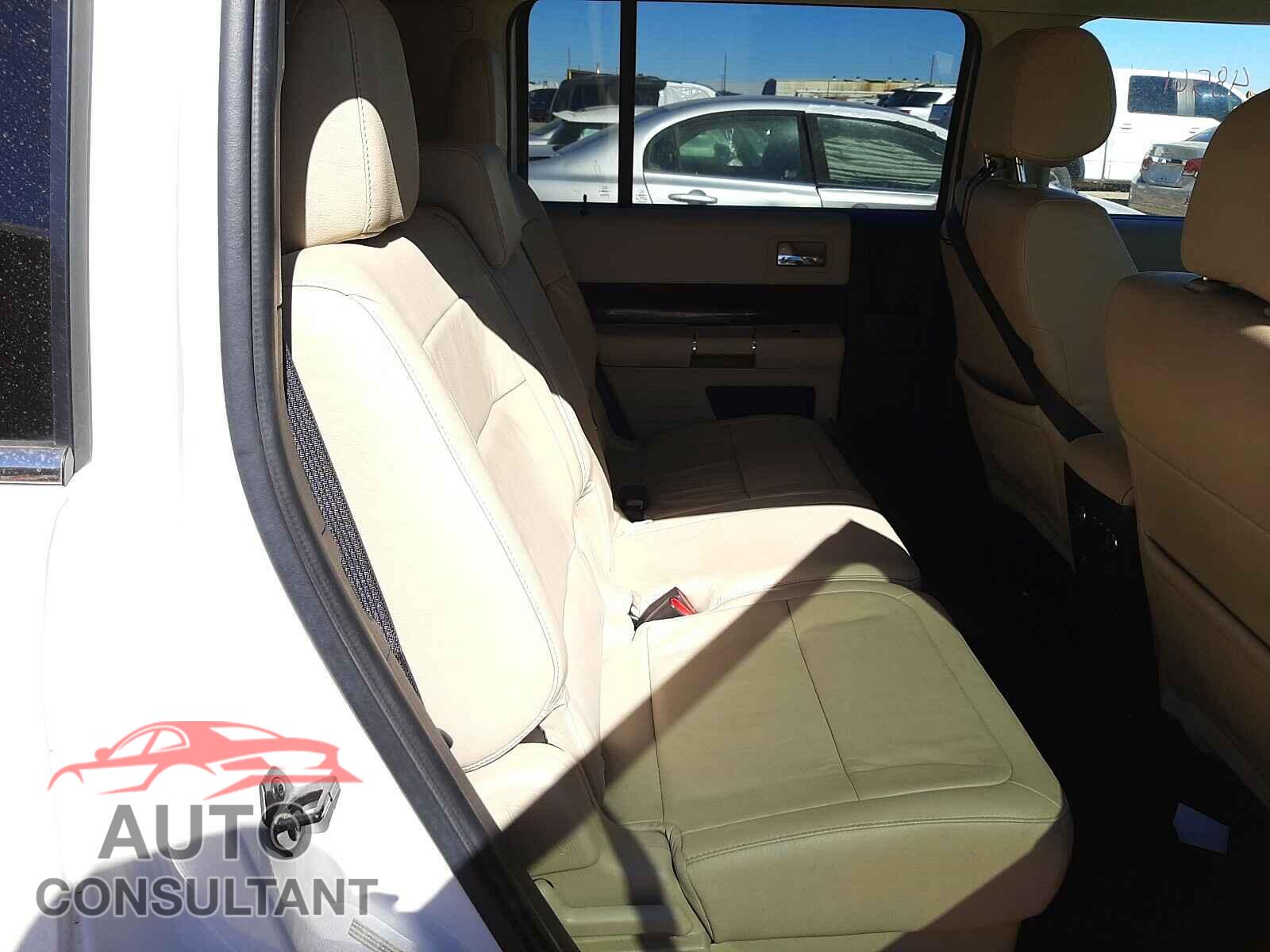 FORD FLEX 2016 - 2FMGK5C84GBA13474