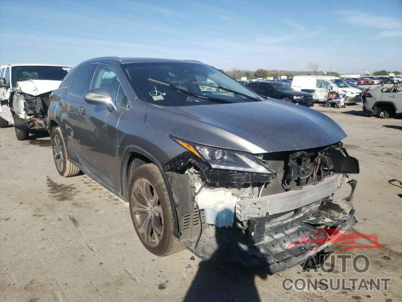 LEXUS RX350 2017 - 2T2BZMCA2HC074558