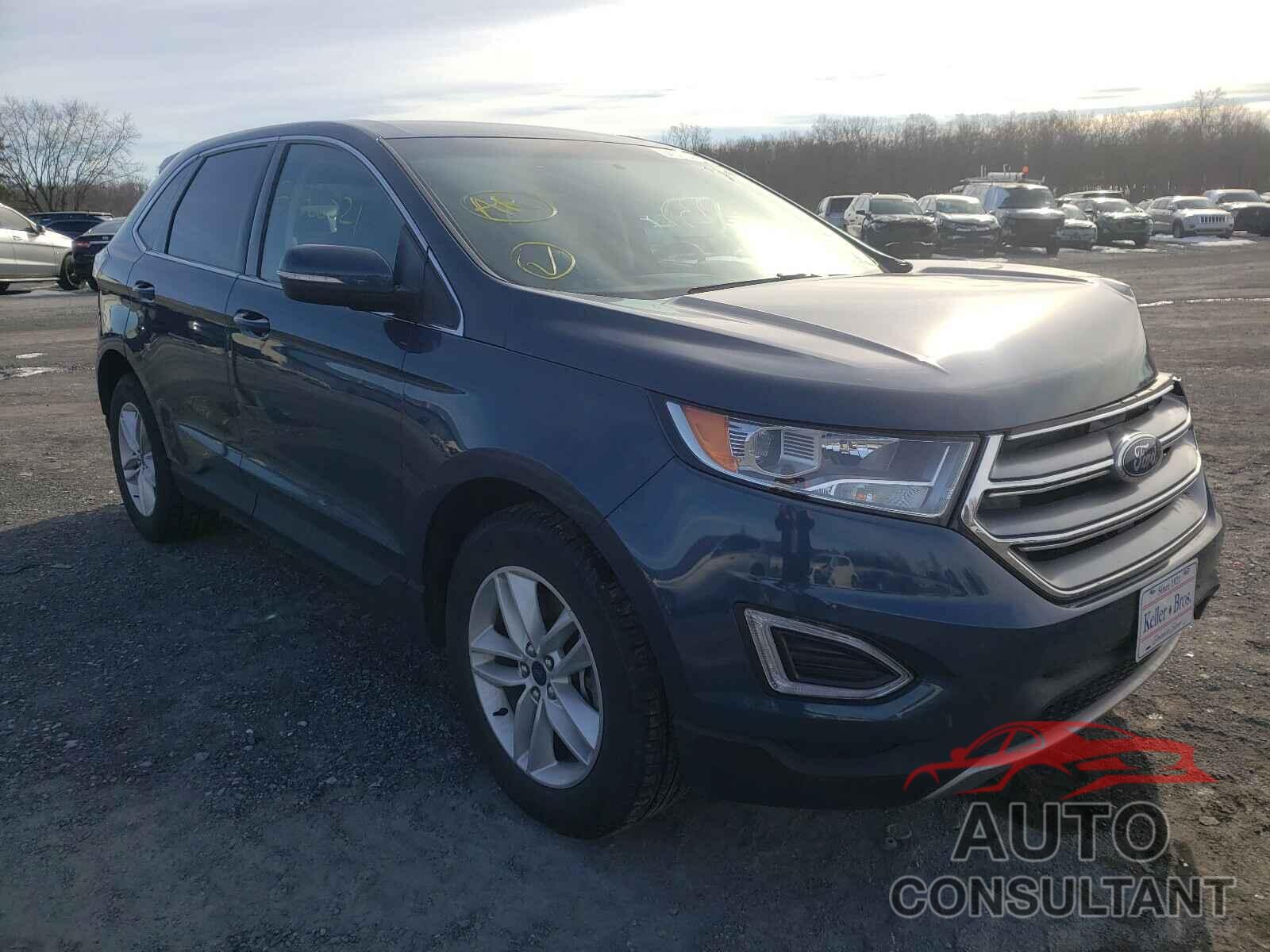 FORD EDGE 2016 - 2FMPK4J93GBC39480