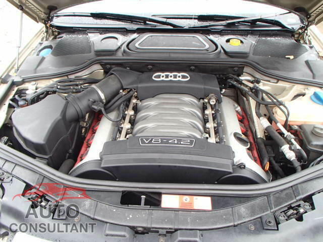 AUDI A8 2004 - 4T1B11HK5JU087319
