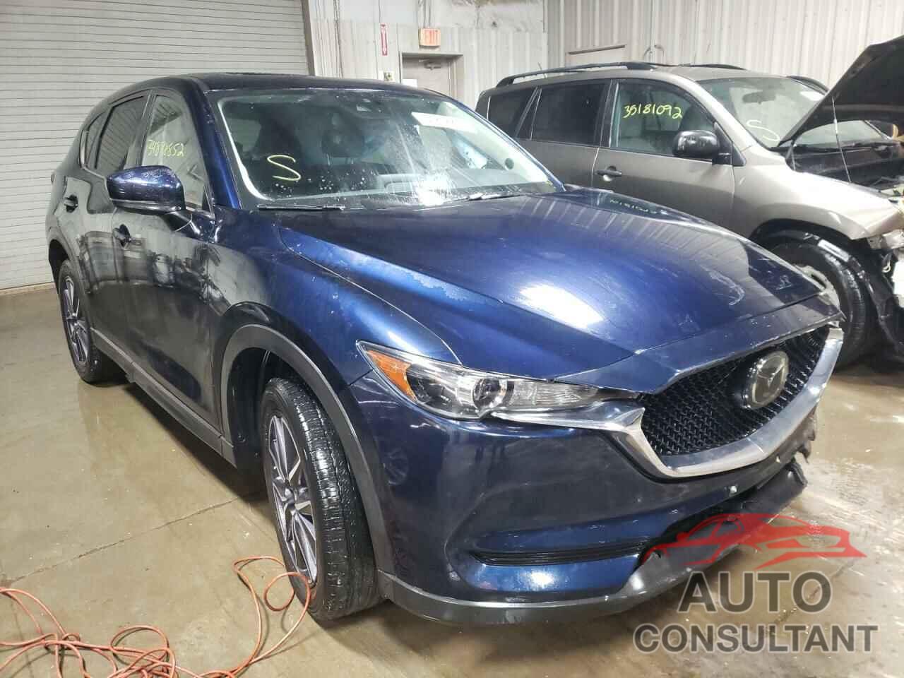 MAZDA CX-5 2018 - JM3KFBCM8J0467970