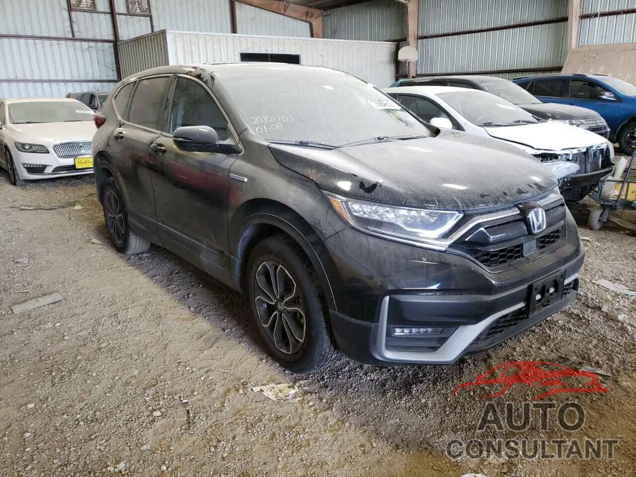 HONDA CRV 2020 - 7FART6H59LE019898