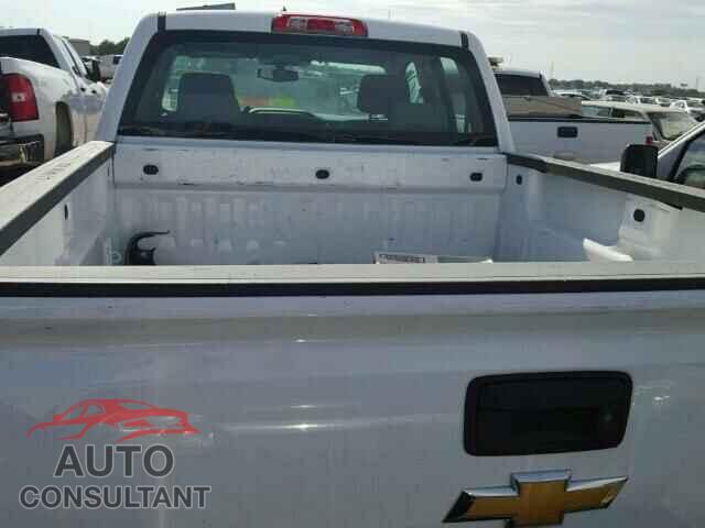CHEVROLET SILVERADO 2015 - 1GCRCPEC3FZ358692