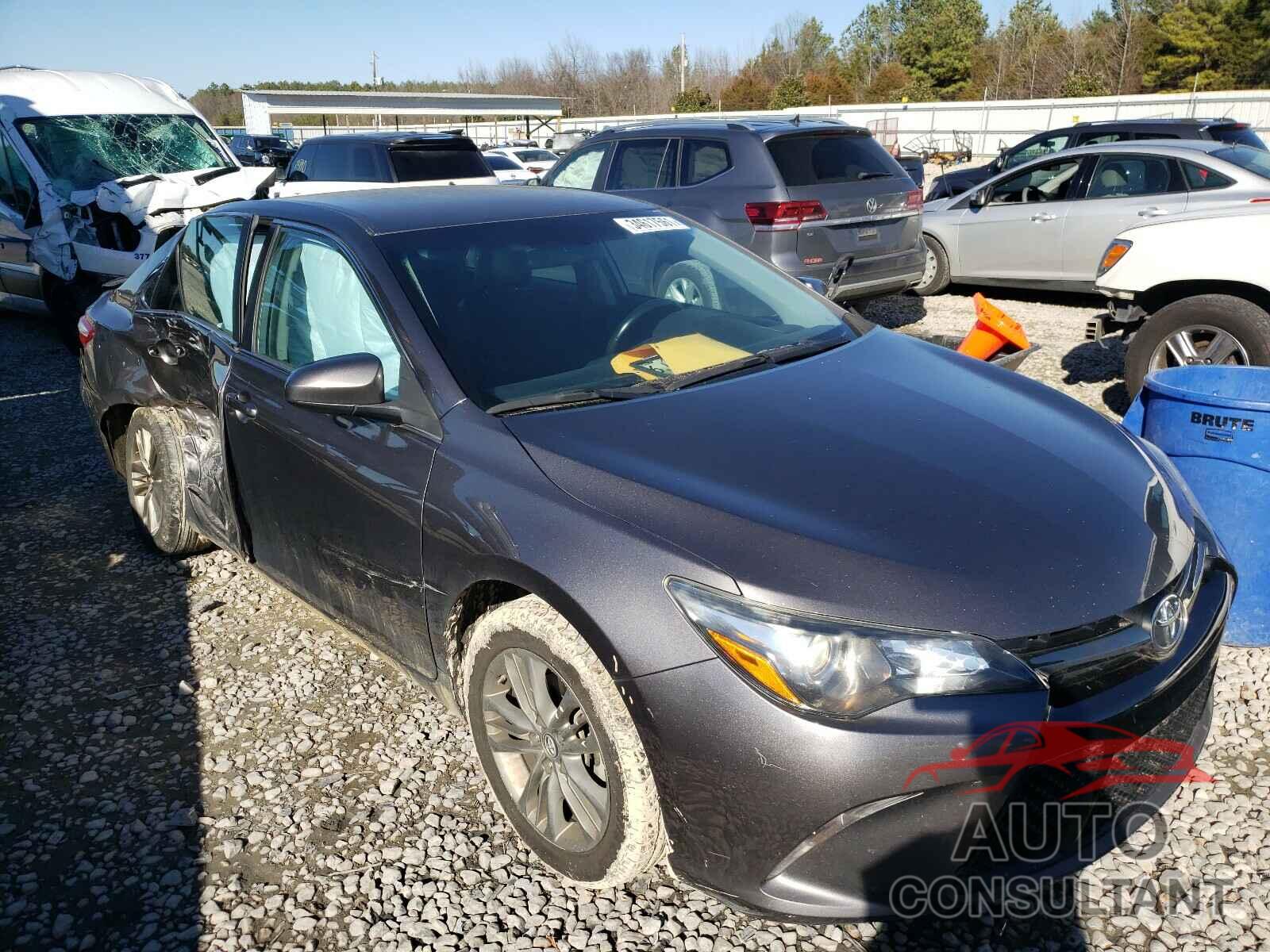 TOYOTA CAMRY 2016 - 4T1BF1FK7GU573028
