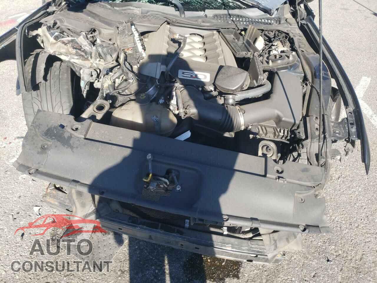 FORD MUSTANG 2016 - 1FA6P8CF4G5237680