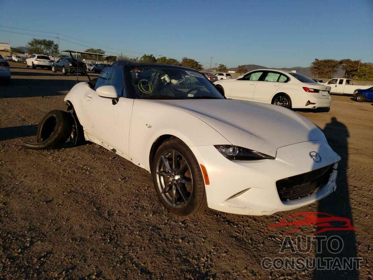 MAZDA MX5 2016 - JM1NDAD73G0102717