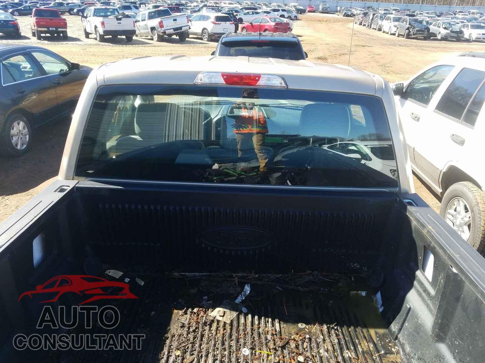 FORD F150 2017 - 1FTMF1CF4HKD91448