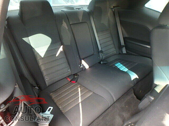 DODGE CHALLENGER 2010 - 1FMCU9H67LUA44584