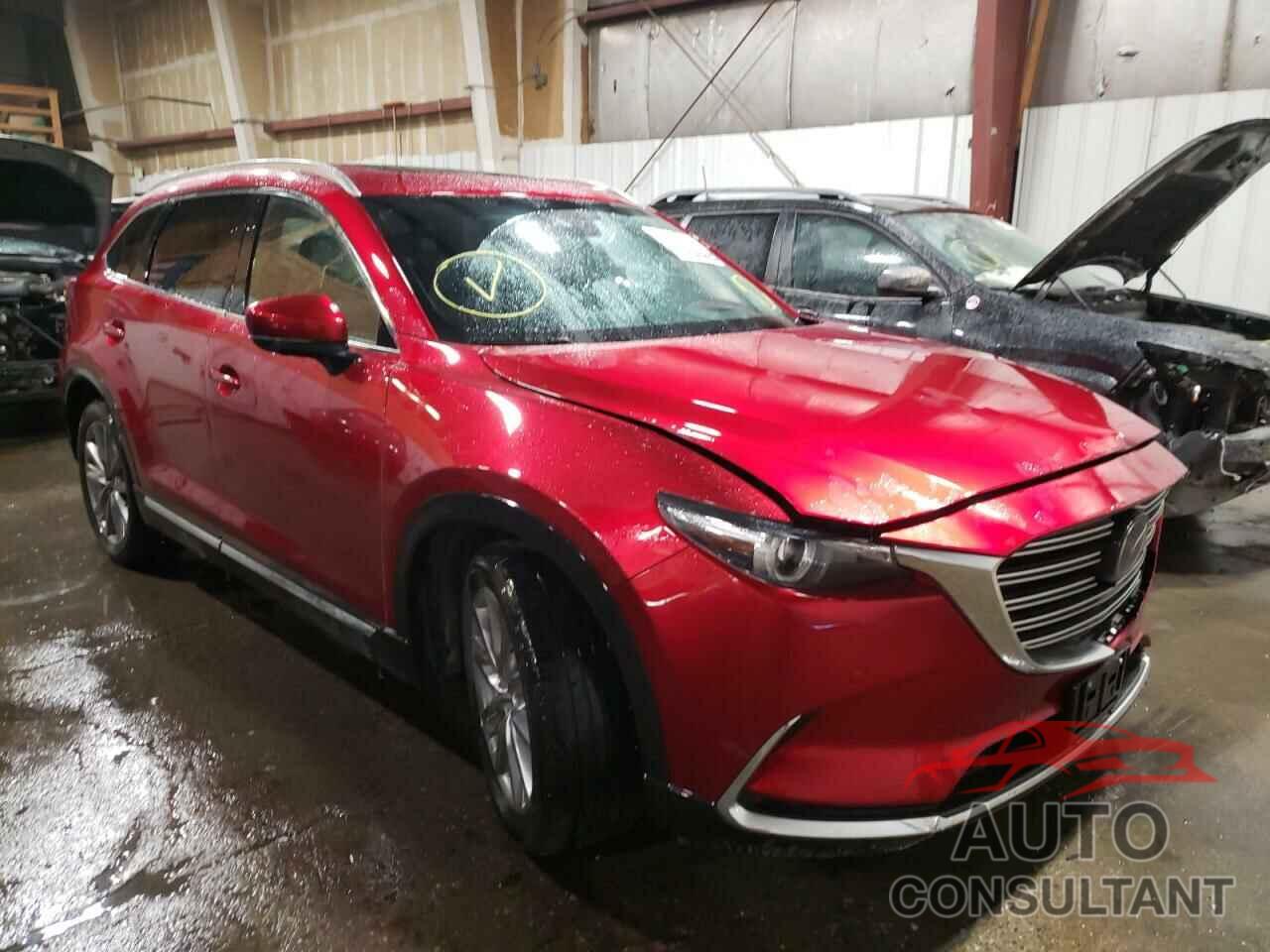 MAZDA CX-9 2021 - JM3TCBDY0M0523919