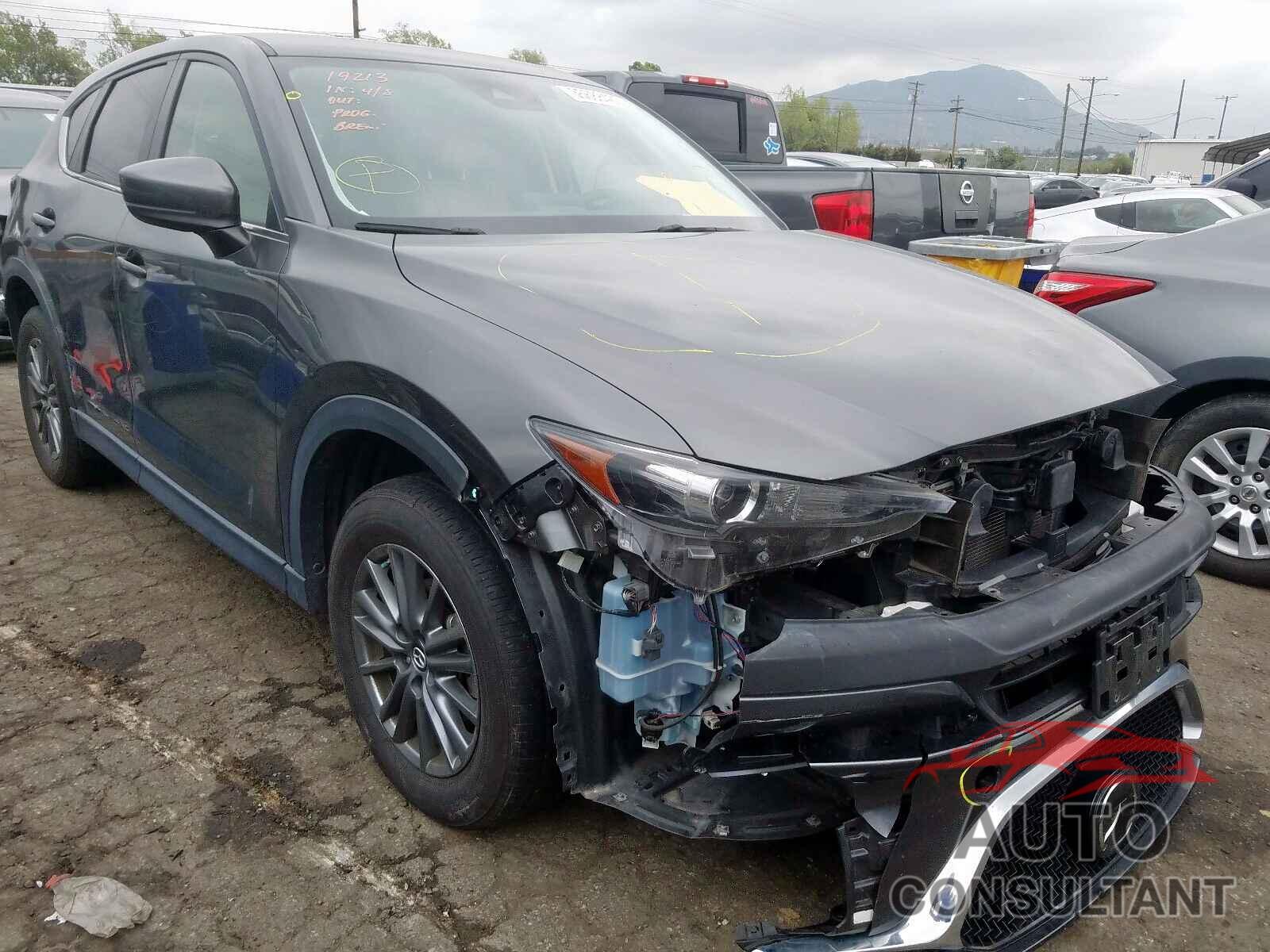 MAZDA CX-5 2017 - JM3KFBCLXH0125275