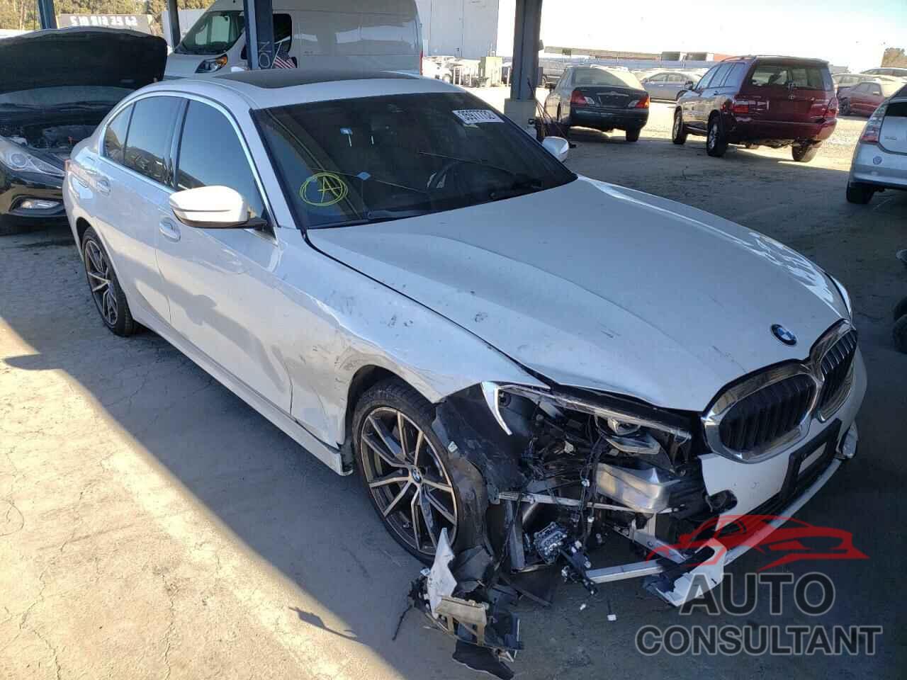 BMW 3 SERIES 2020 - 3MW5R1J01L8B34717