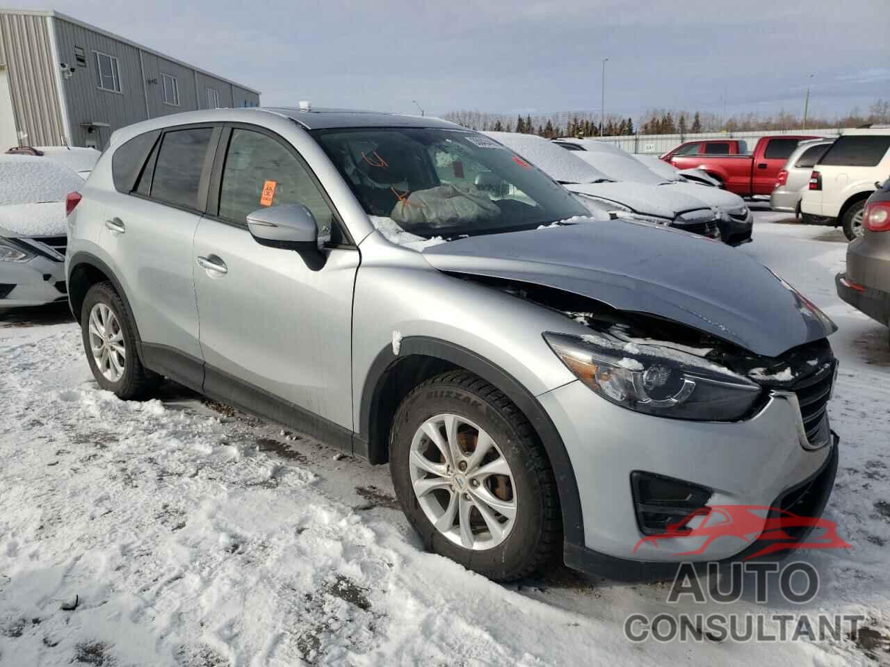 MAZDA CX-5 2016 - JM3KE4DY5G0682294