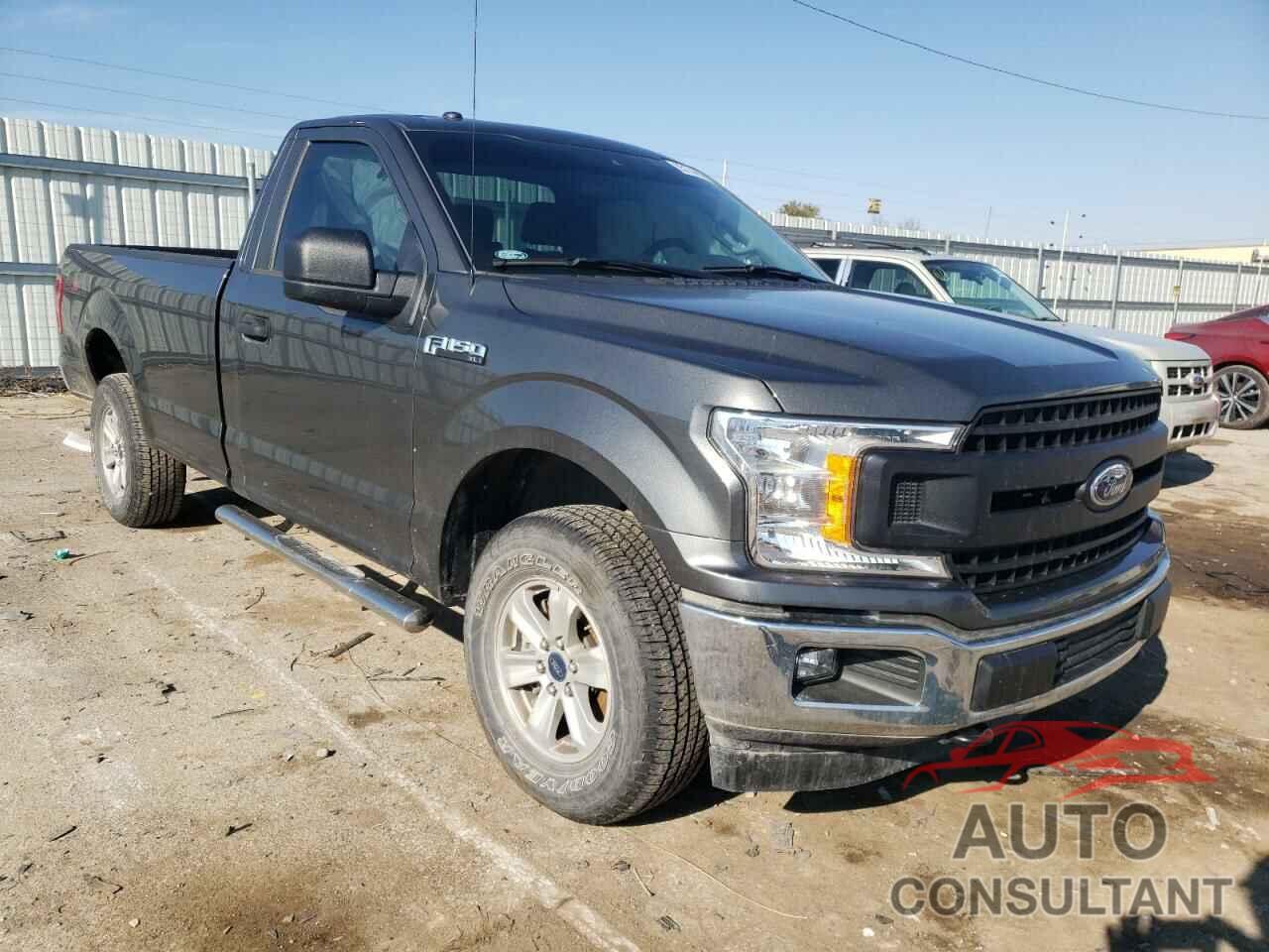 FORD F150 2019 - 1FTMF1EB7KKC01451