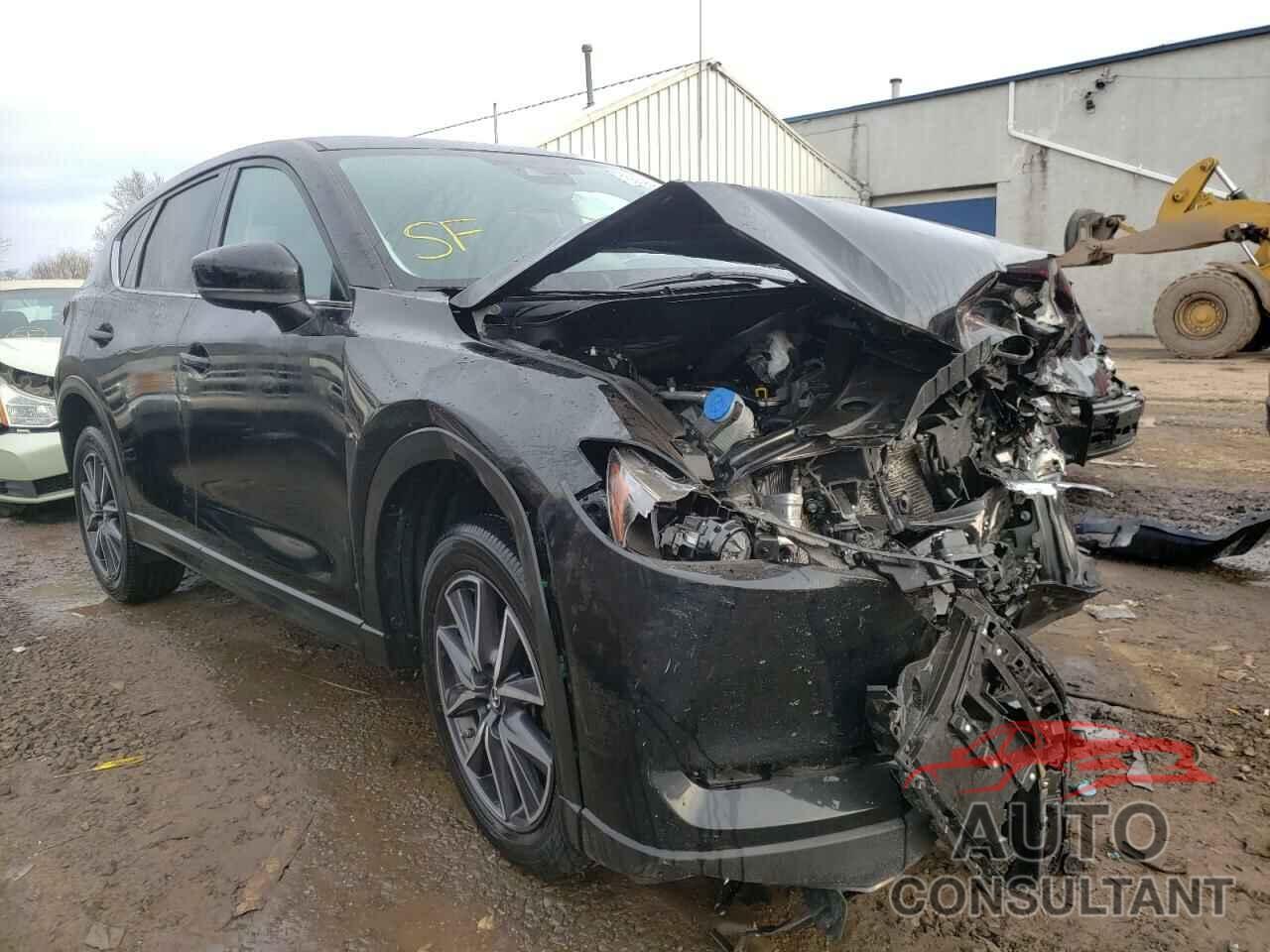 MAZDA CX-5 2018 - JM3KFBCM4J0462684