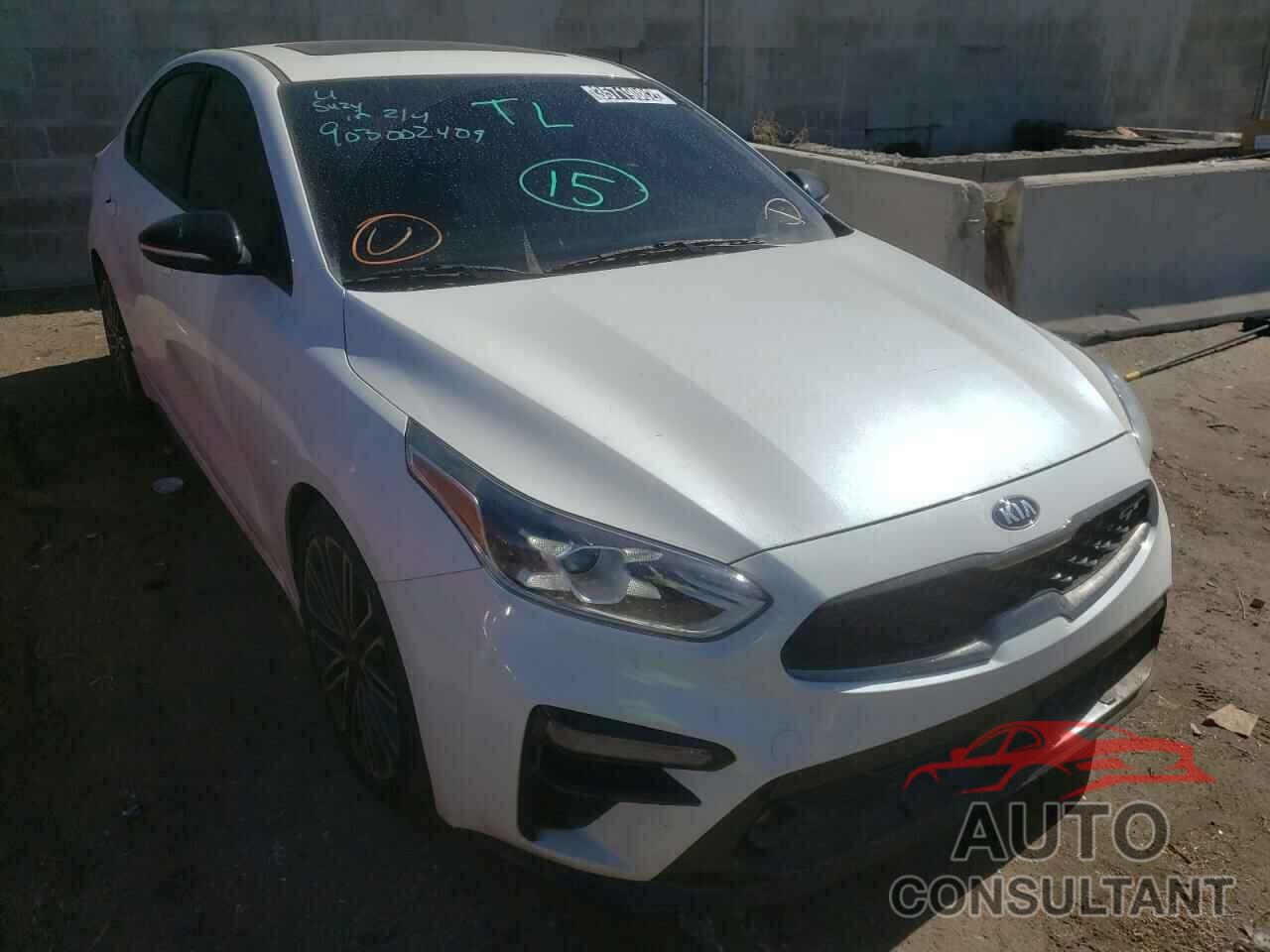 KIA FORTE 2020 - 3KPF44AC9LE211756