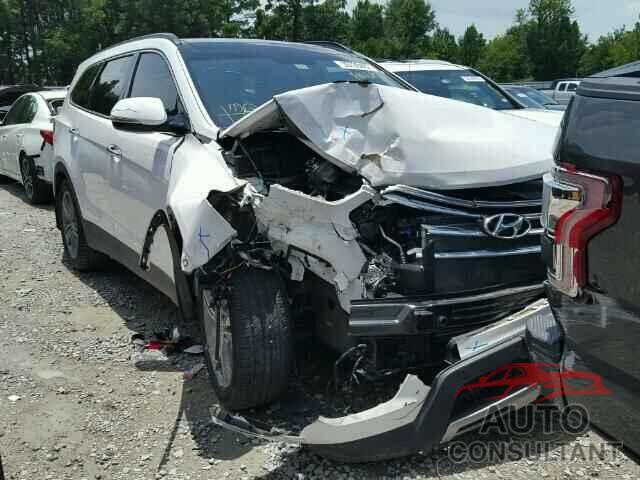 HYUNDAI SANTA FE 2015 - KM8SR4HF5FU092220